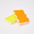 Eraser Daddy 10x with Scrubbing Gems 2 count
