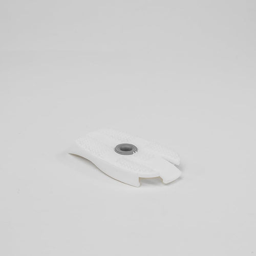 Connector plate for dish daddy