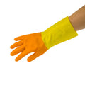 Scrub Daddy Lemon Scented Latex Gloves ※